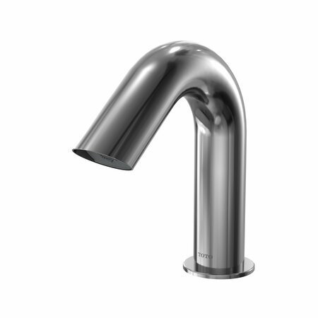 Toto Standard R ECOPOWER or AC 0.5 GPM Touchless Bathroom Faucet Spout Polished Chrome TLE28002U1#CP